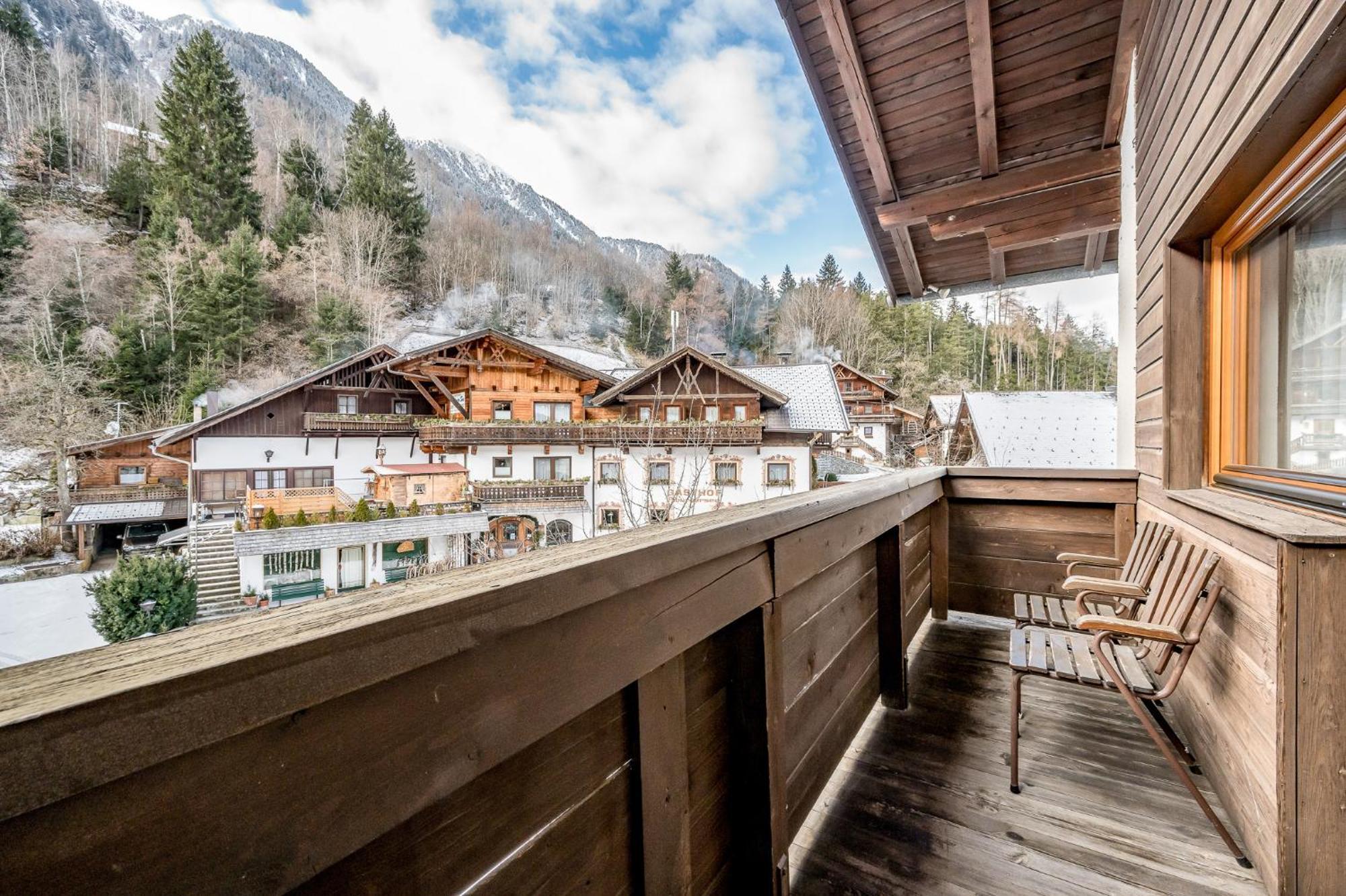 Seehueter'S Hotel Seerose Oetz Rum bild