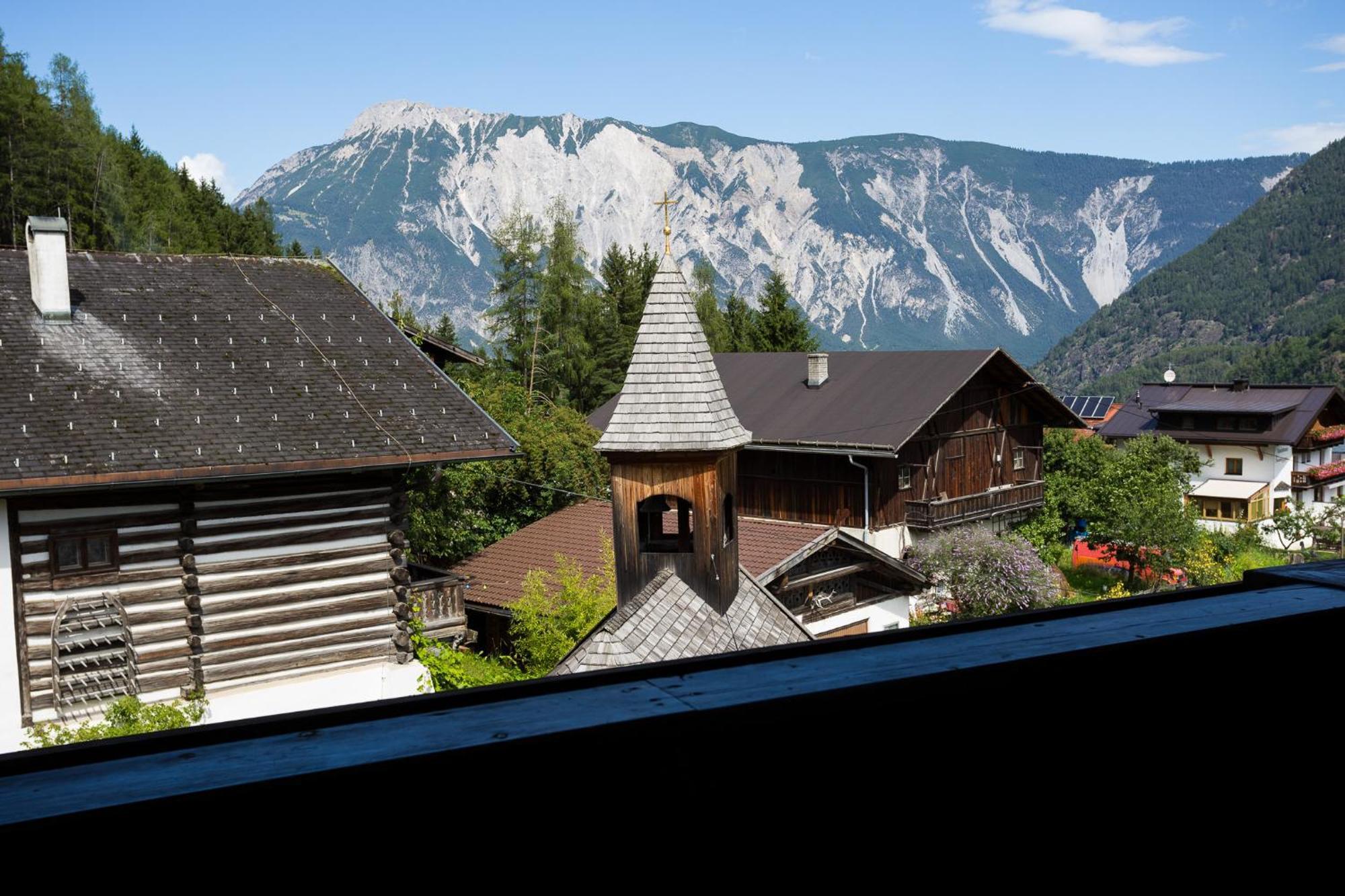 Seehueter'S Hotel Seerose Oetz Rum bild