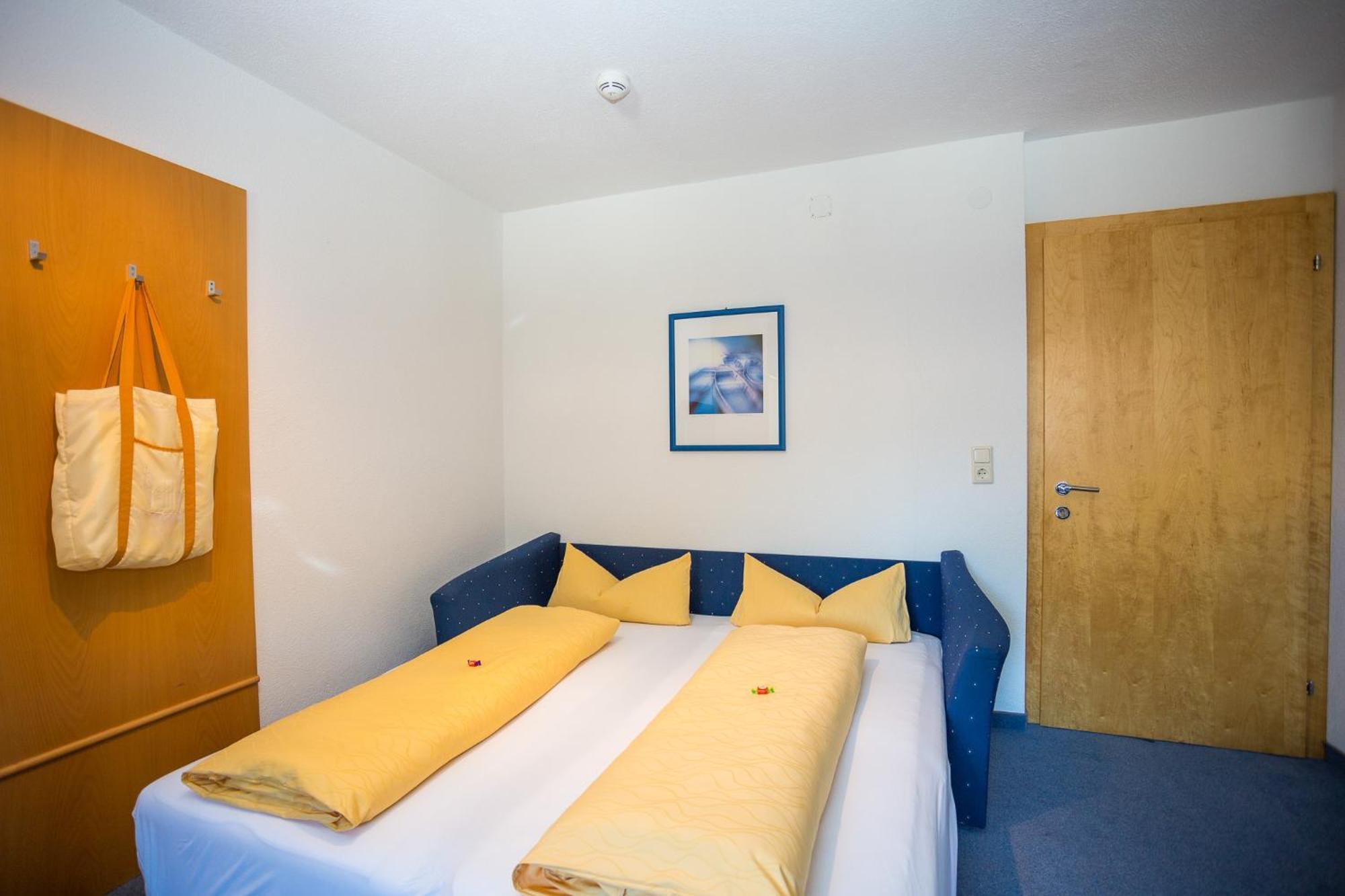 Seehueter'S Hotel Seerose Oetz Rum bild