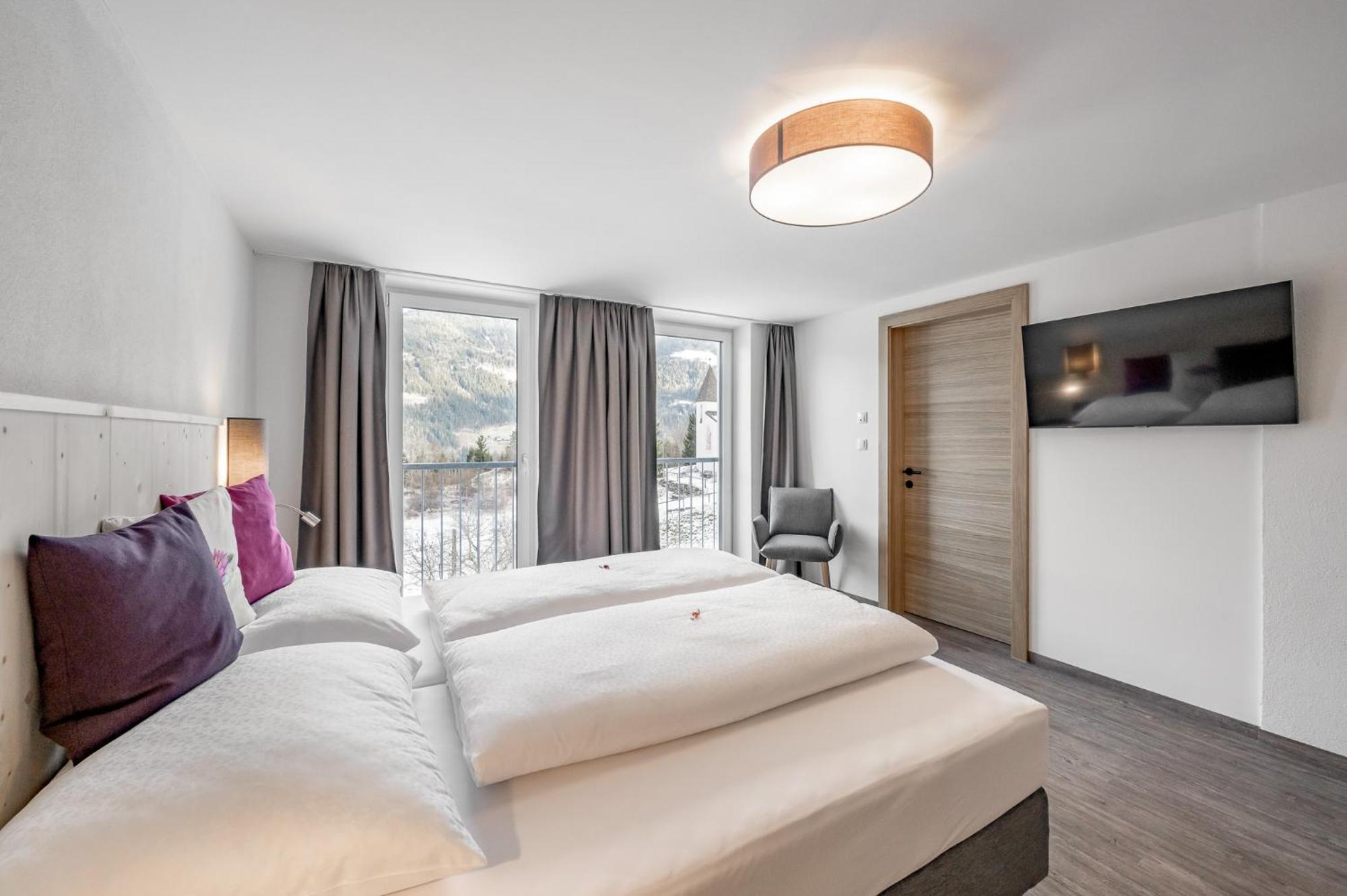 Seehueter'S Hotel Seerose Oetz Rum bild