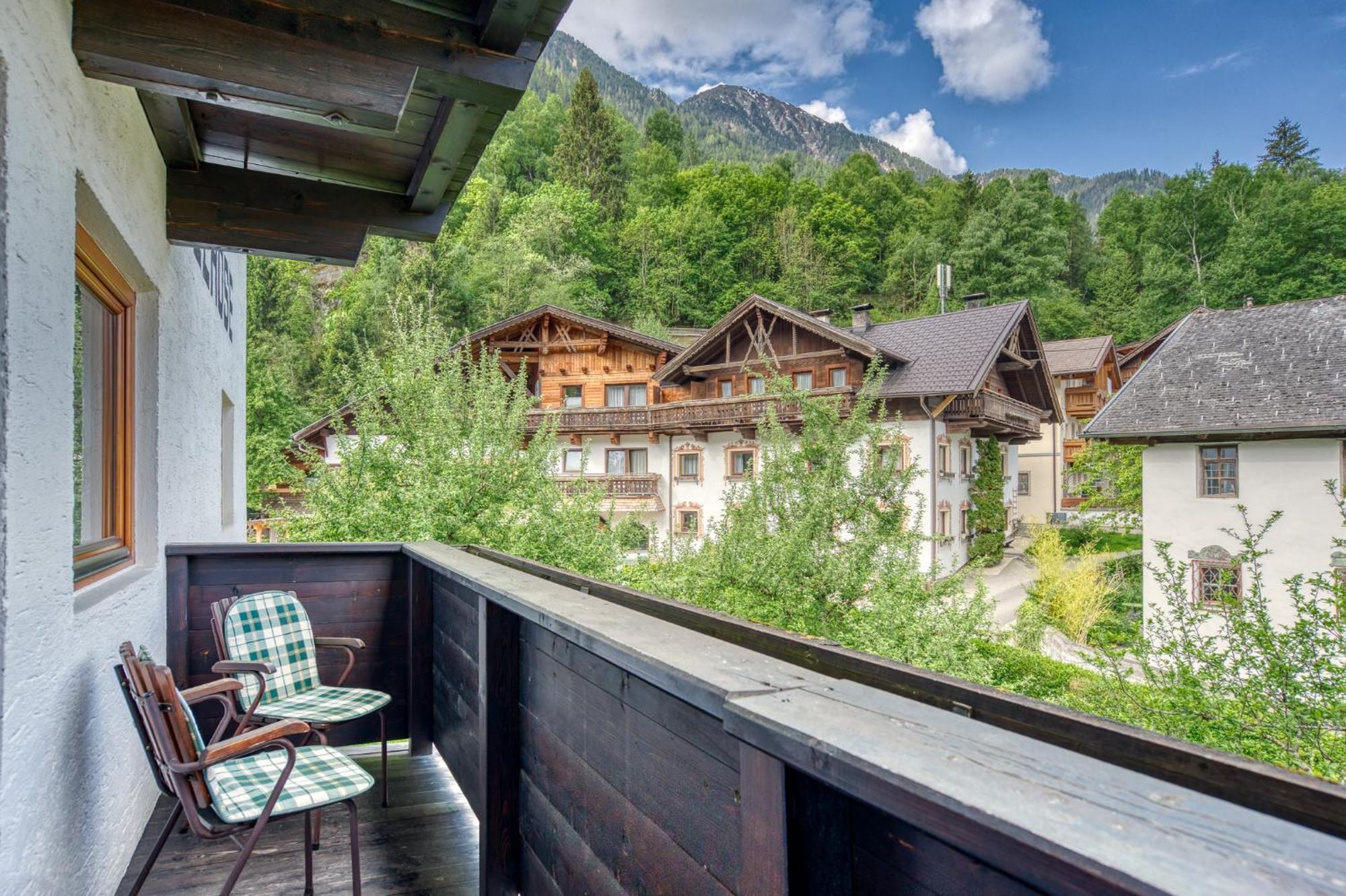Seehueter'S Hotel Seerose Oetz Rum bild