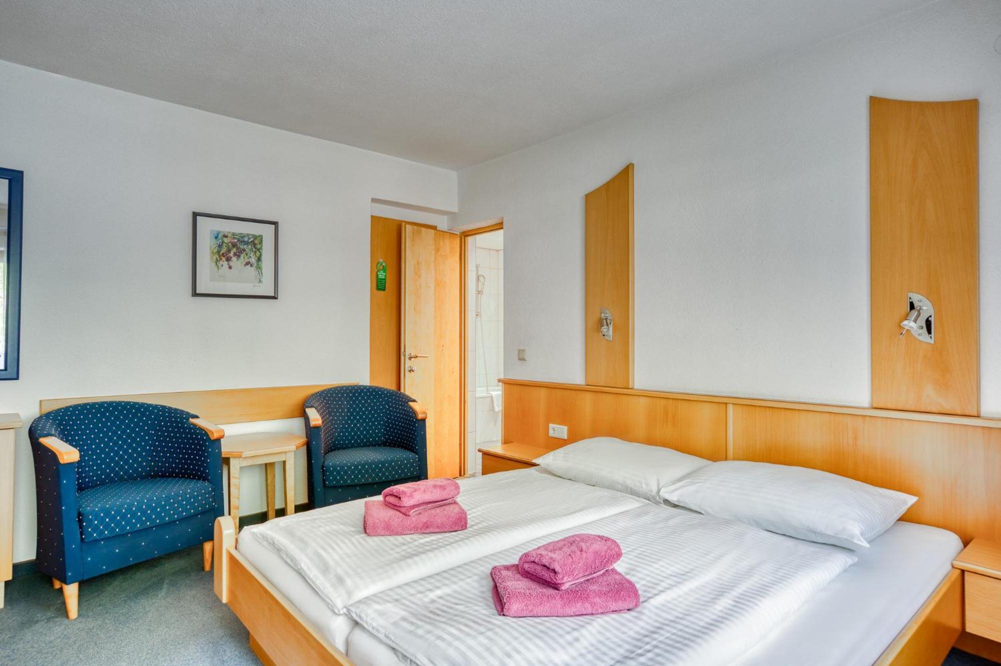 Seehueter'S Hotel Seerose Oetz Rum bild